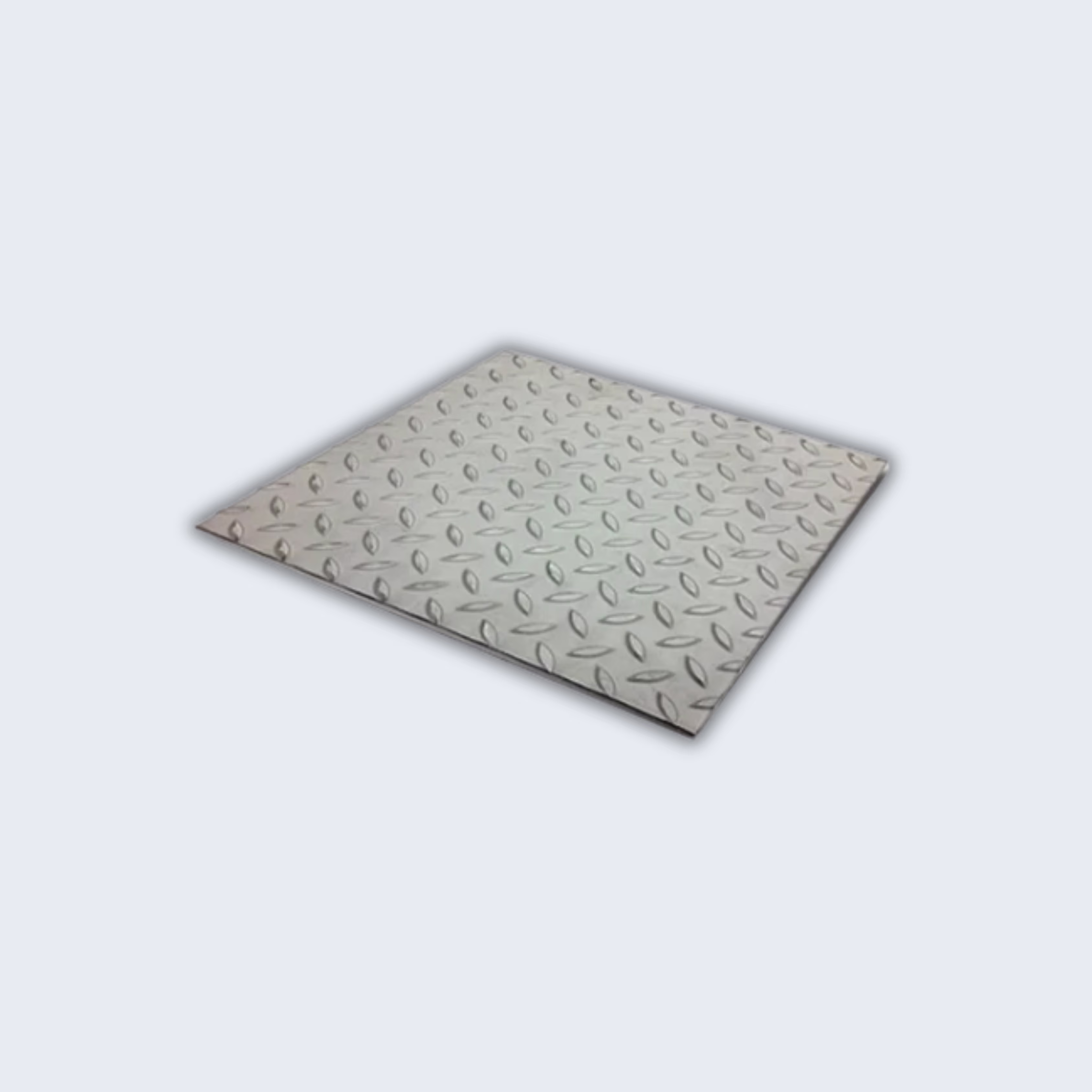 Buy Chequered Plates Online | High-Quality Steel Plates