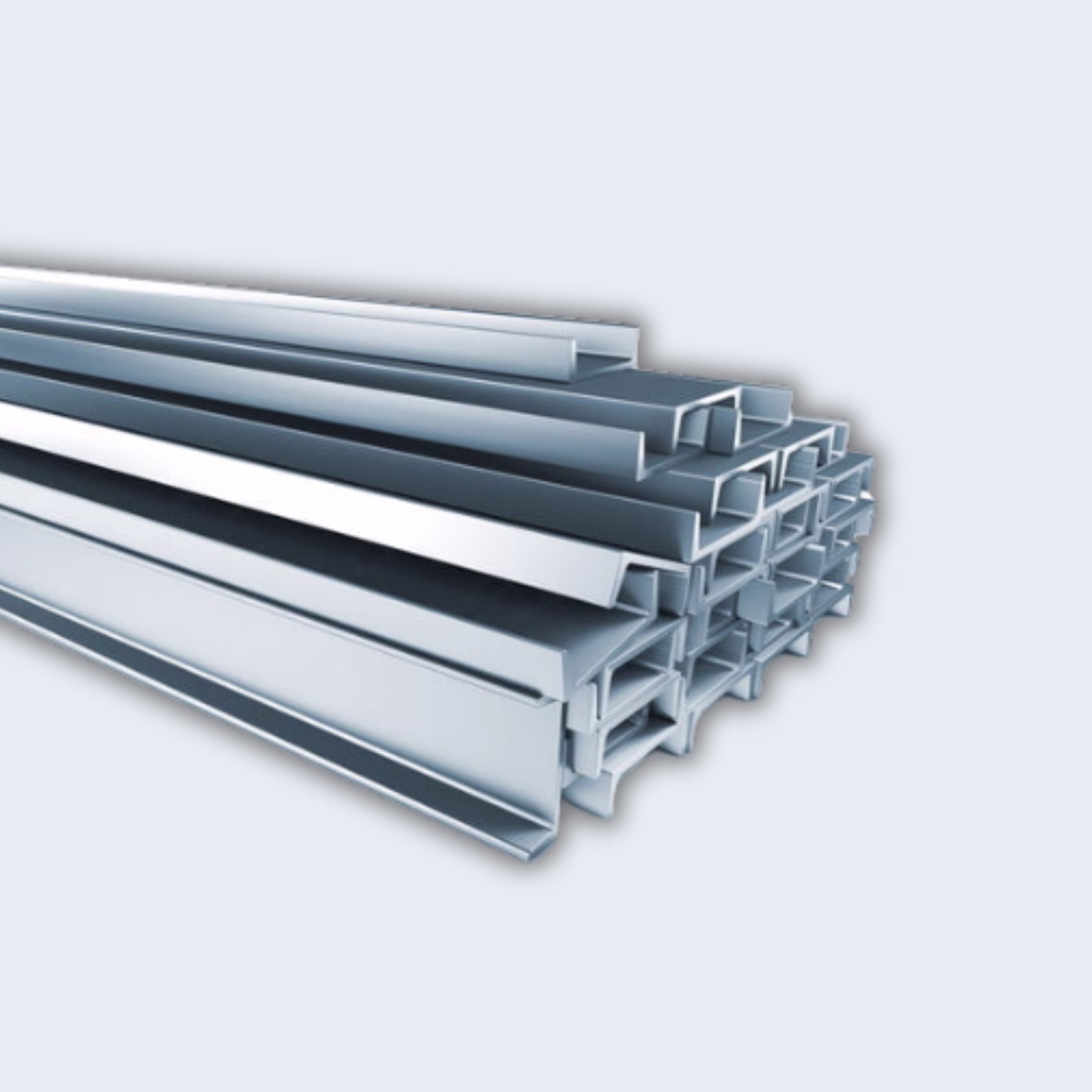 Shop High-Strength MS Channels Online | IndiaSteelHub