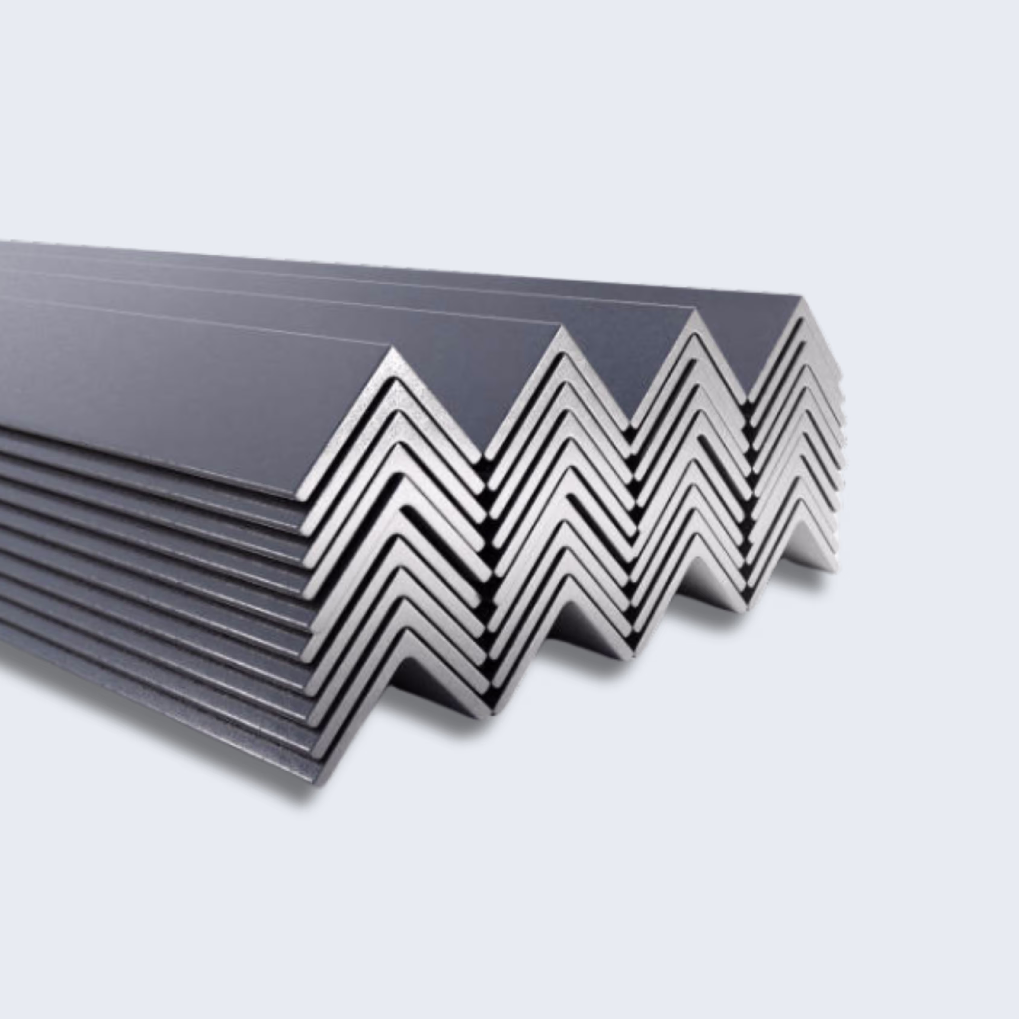 Order MS Steel Angles Online | IndiaSteelHub