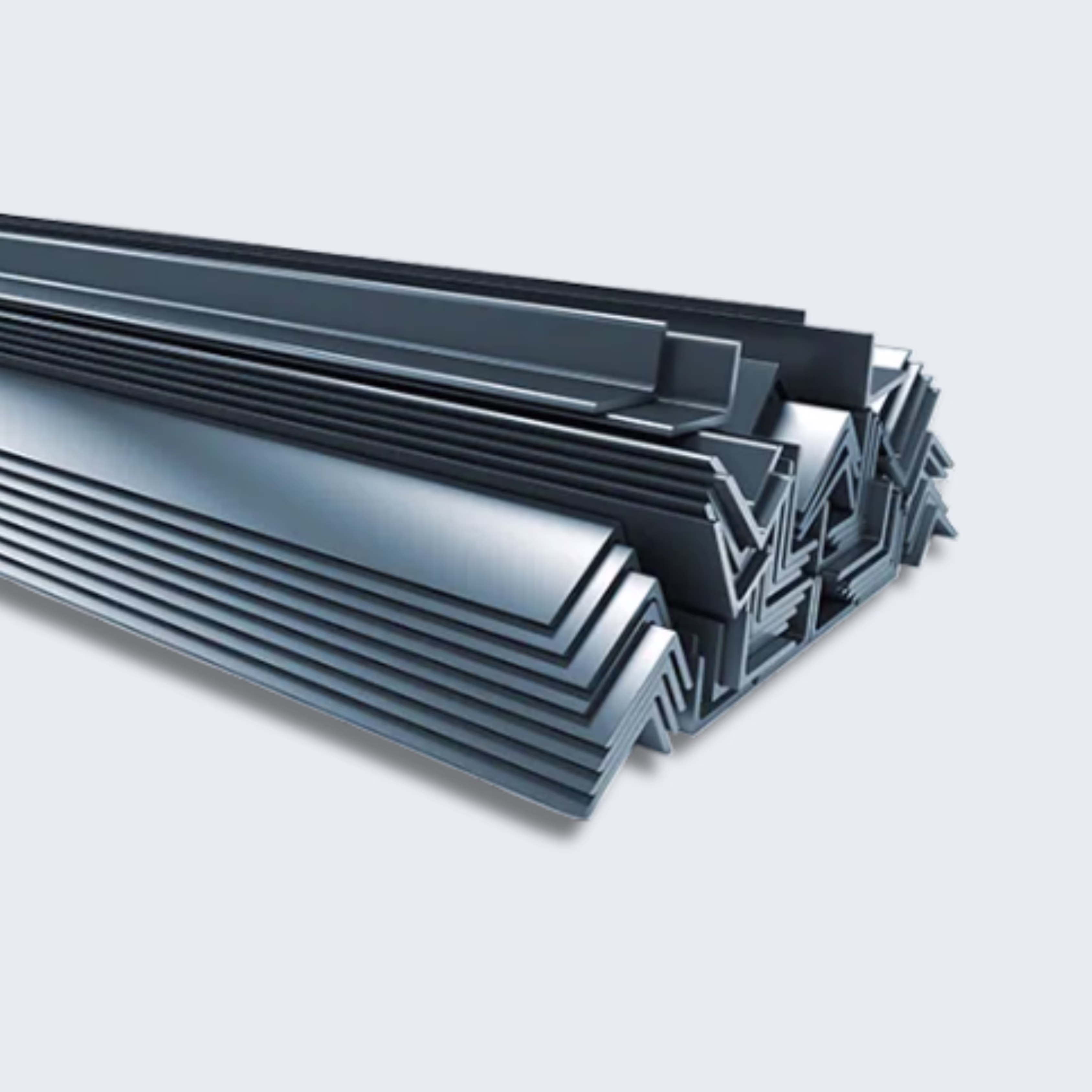 Order MS Steel Angles Online | IndiaSteelHub