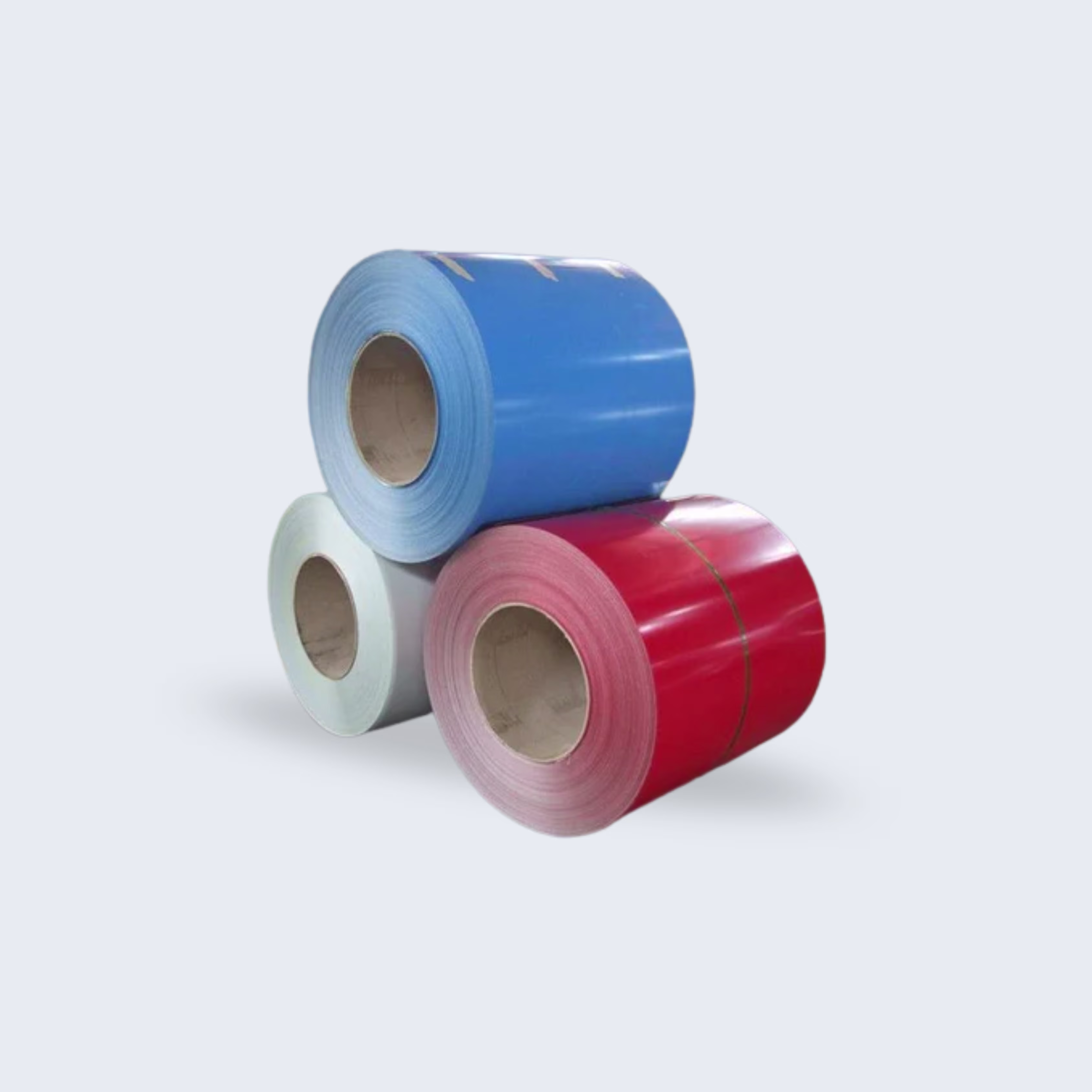 Shop PPGL Steel Coils Online | Color Coated Coils