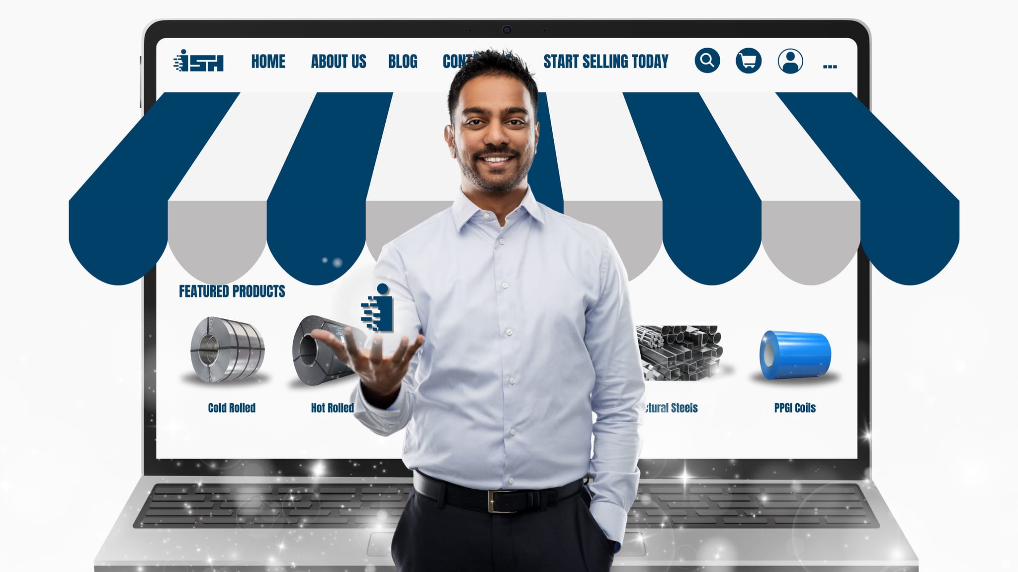 Find the best steel deals in online at Indiasteelhub