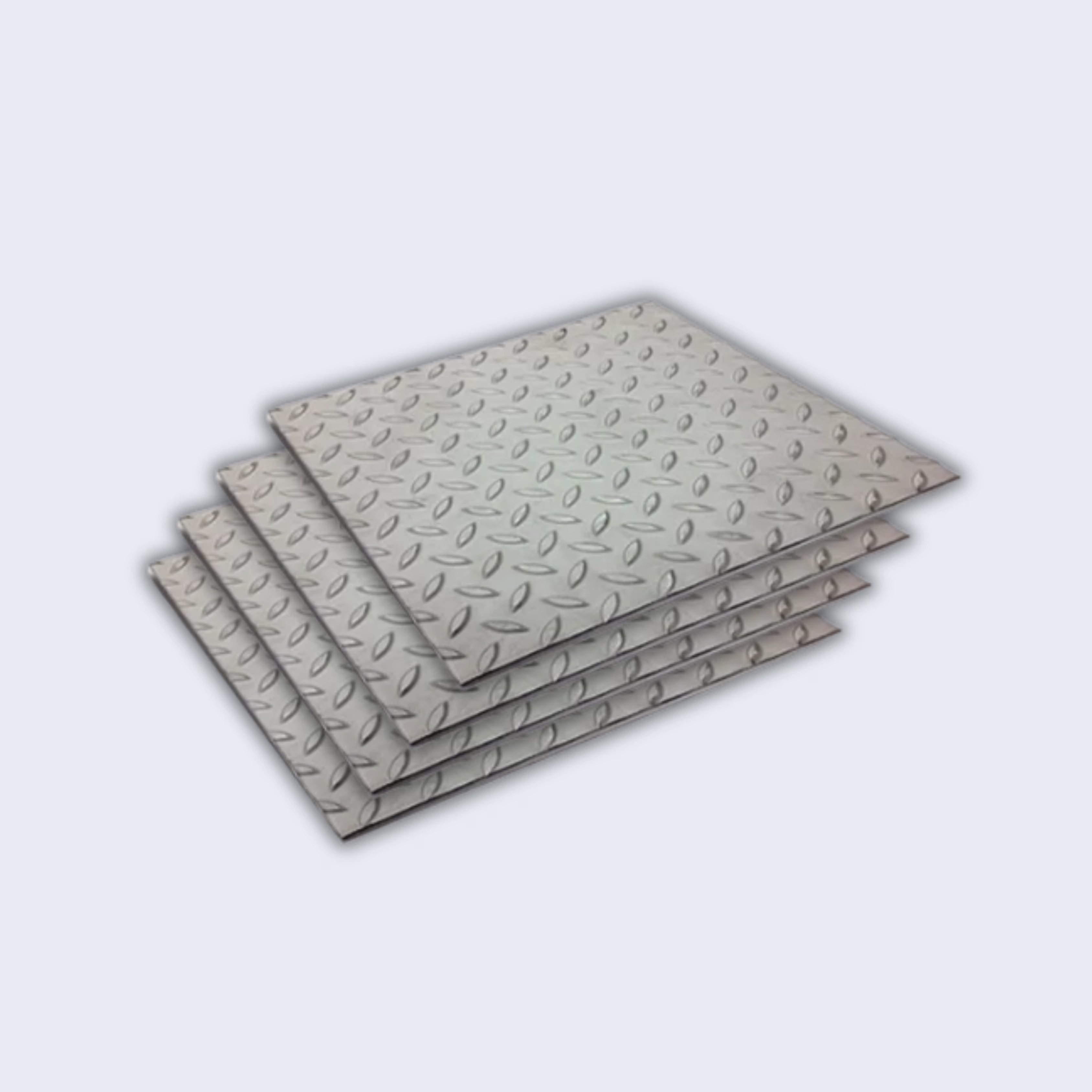 Buy Chequered Plates Online | High-Quality Steel Plates