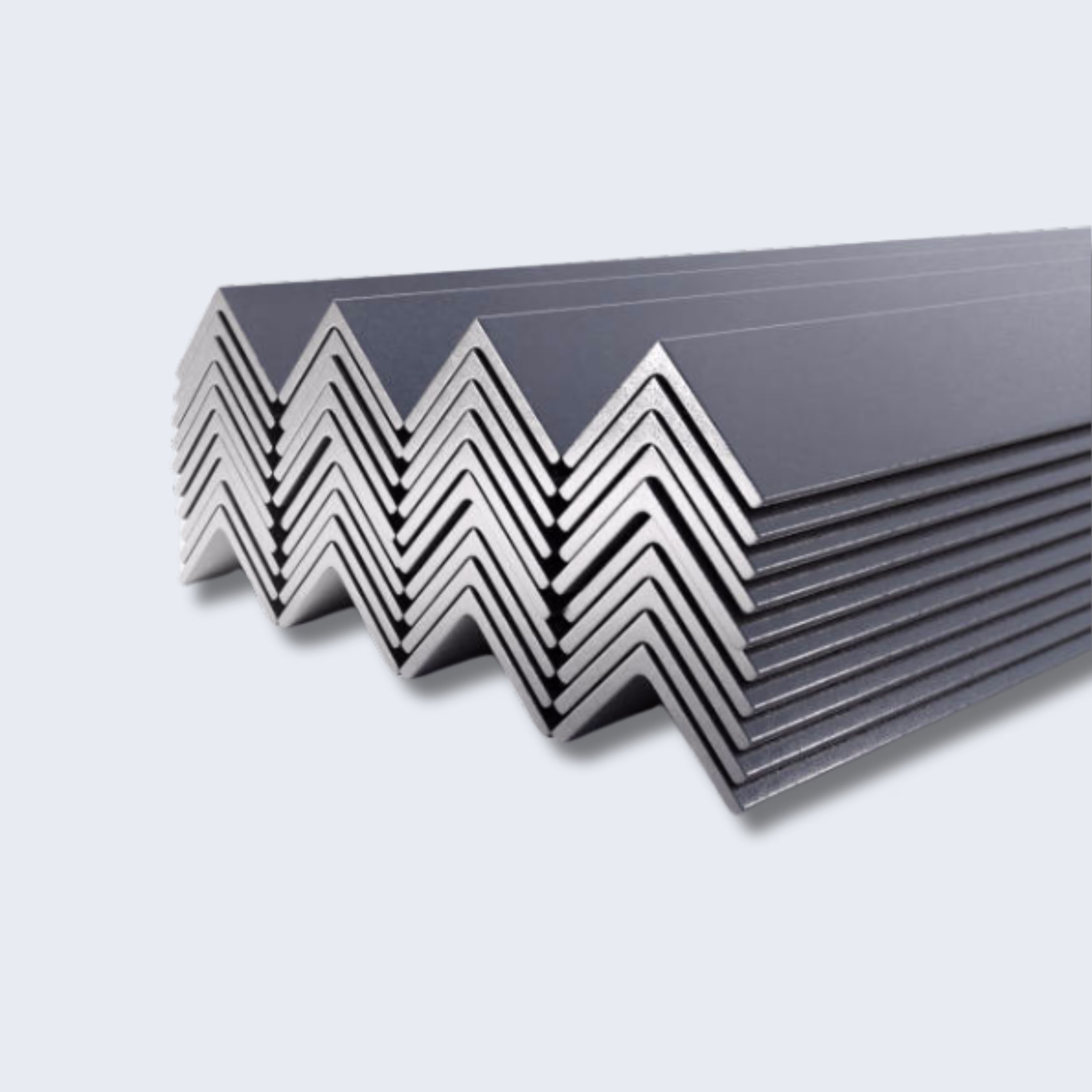 Order MS Steel Angles Online | IndiaSteelHub