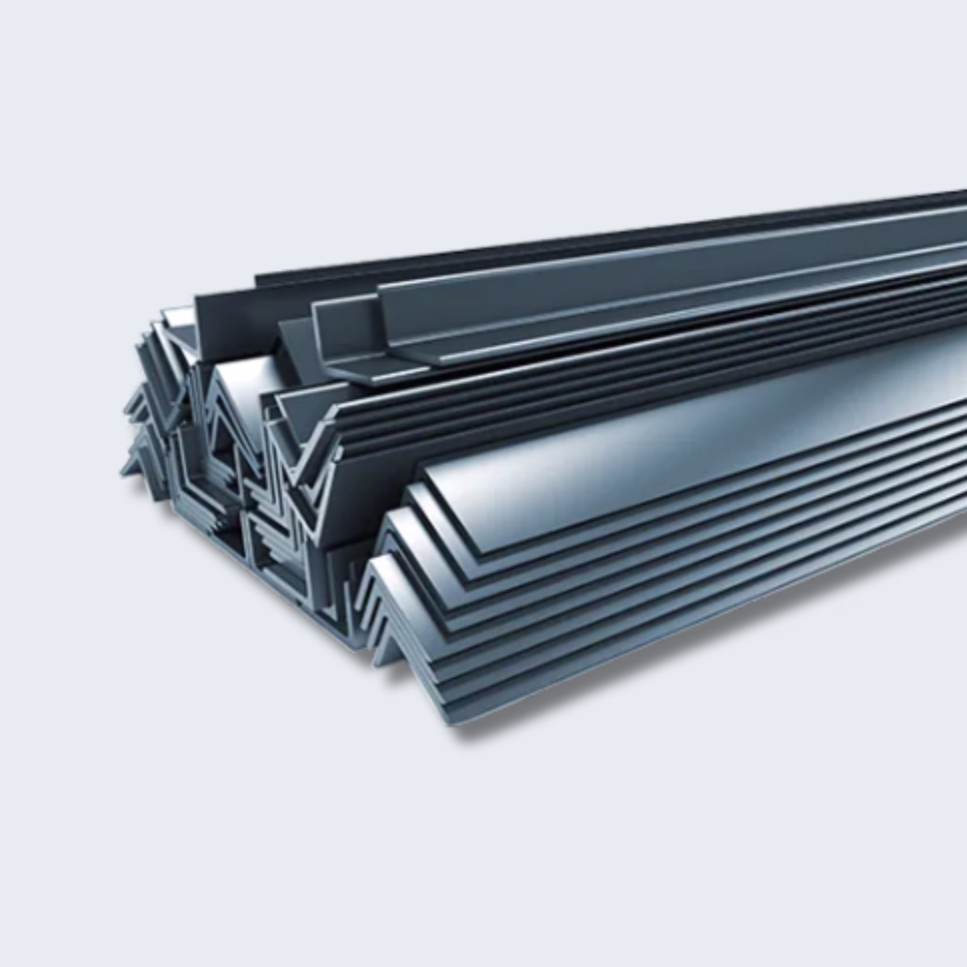 Order MS Steel Angles Online | IndiaSteelHub