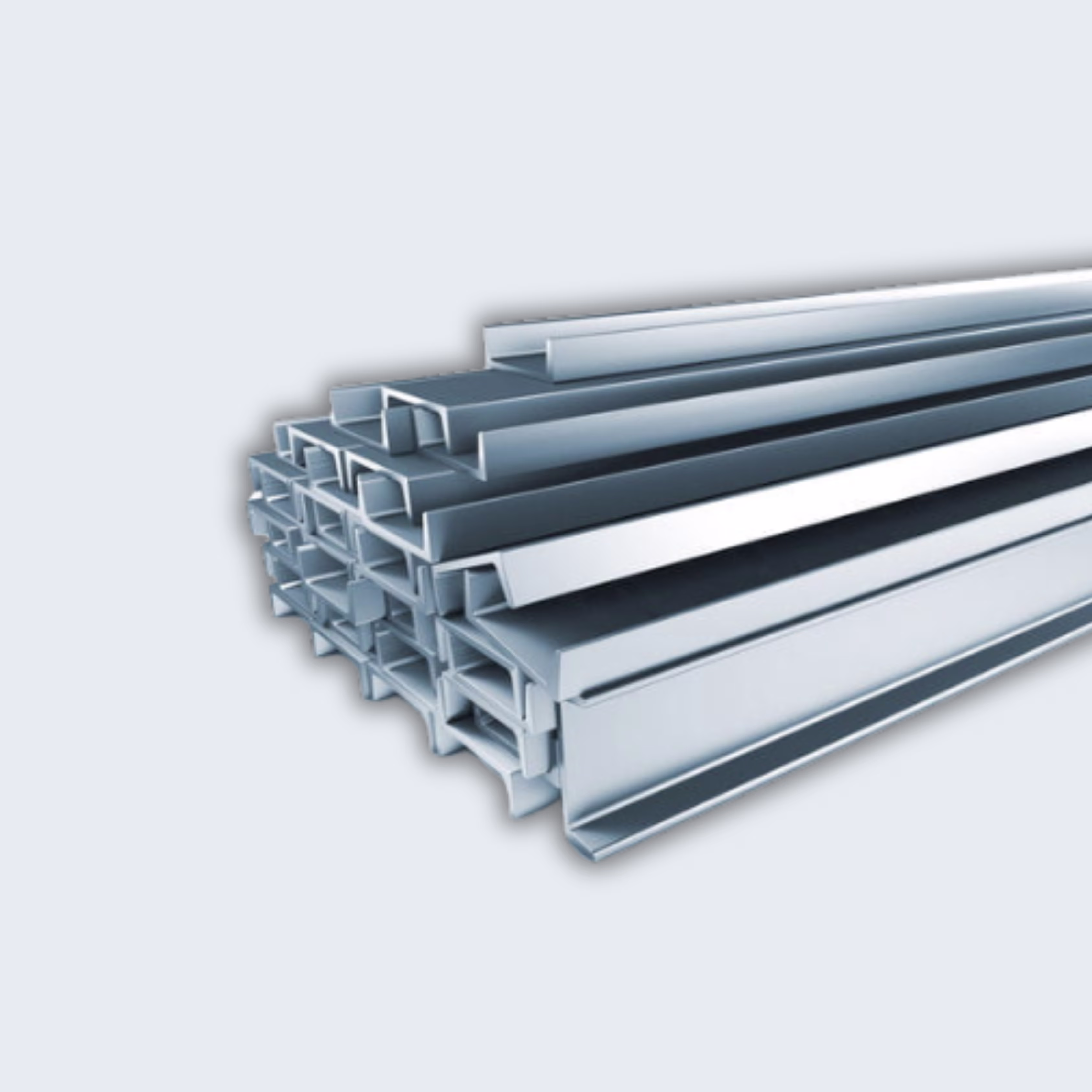 Shop High-Strength MS Channels Online | IndiaSteelHub